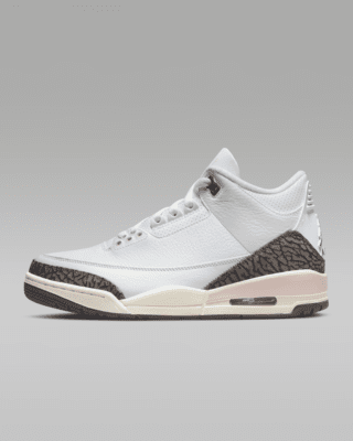 Air Jordan 3 Retro Women s Shoes. Nike ID